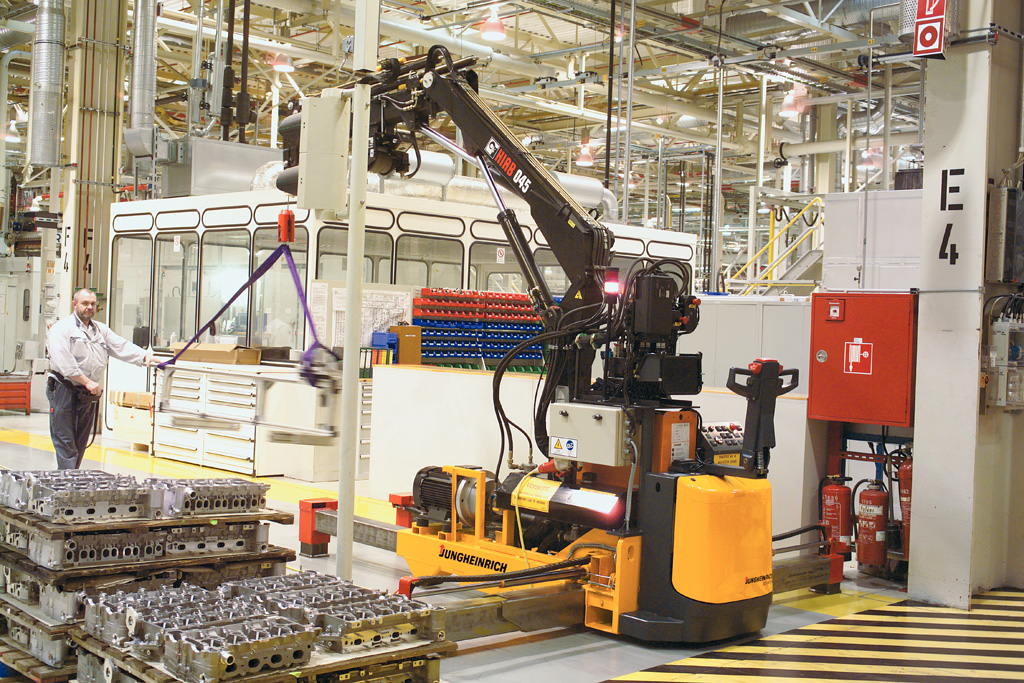 Content Ειδική κατασκευή Αυτοκινητοβιομηχανία 1 Δεδομένα έργου