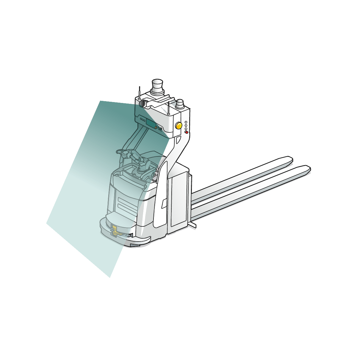 Content ระบบขนส่งแบบไร้คนขับ