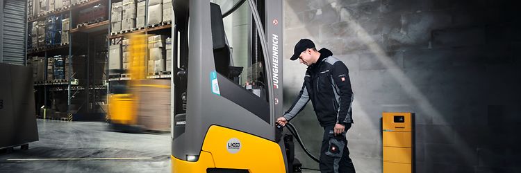 picture content Li-ionen stapler 1