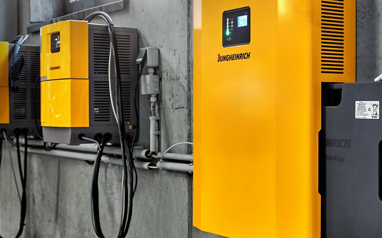 Lithium-Ionen-Produkte