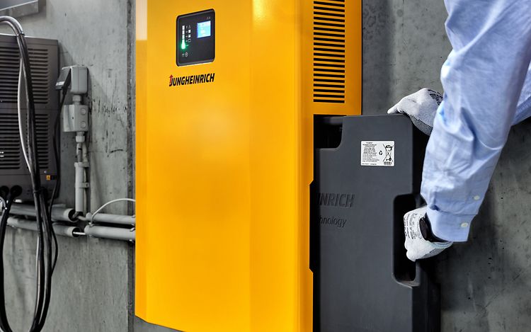 Lithium-Ionen-Produkte