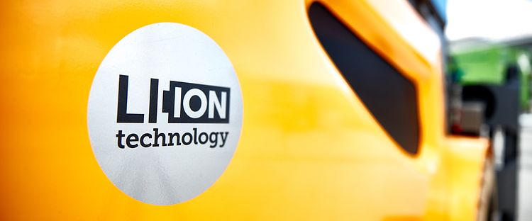 Jungheinrich lithium-ion