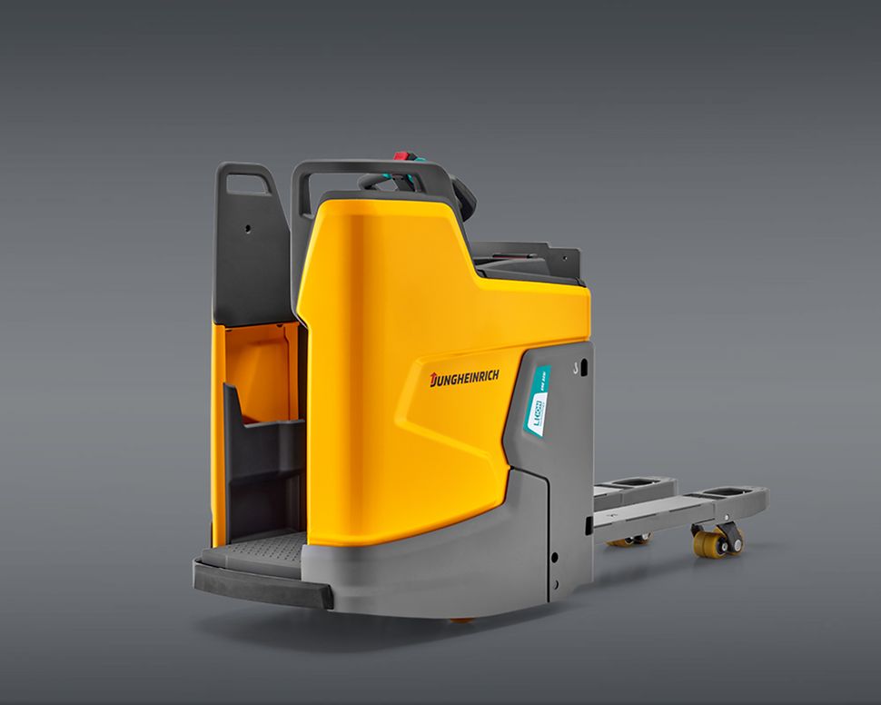 Elektrische transpallet ERE 225i | Jungheinrich