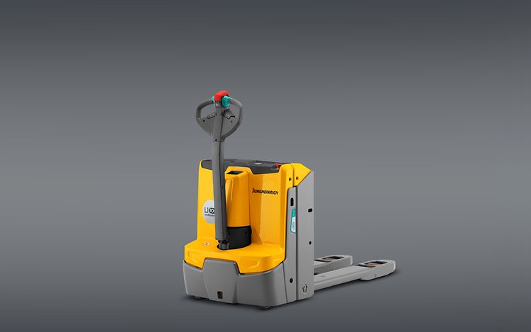 Elektrische transpallet lithium-ion EJE 1i