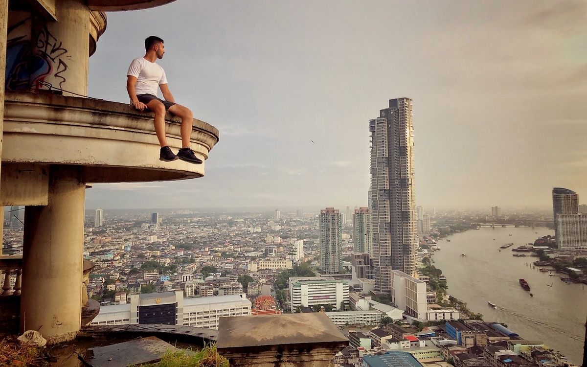 Thailand time