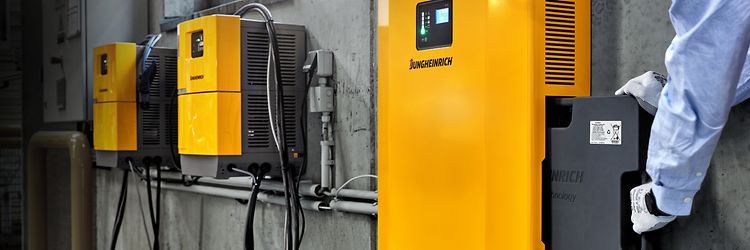 Lithium-Ionen-Produkte