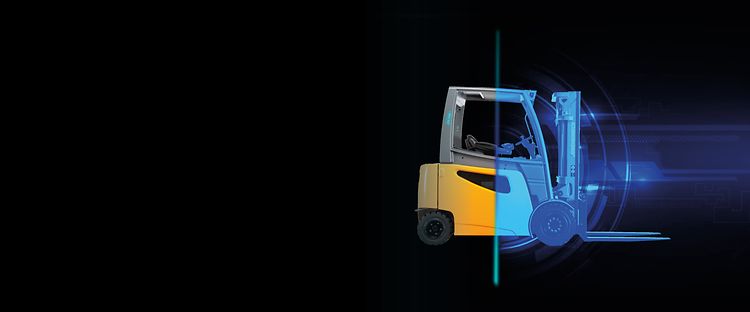 Waarom kiezen voor een elektrische heftruck