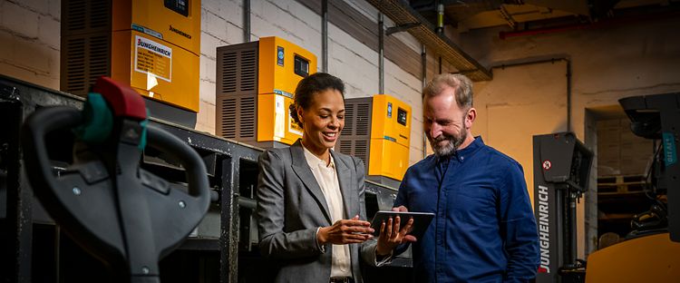 Stage WMS Overview Page