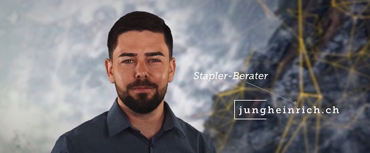 Gabelstapler-Berater