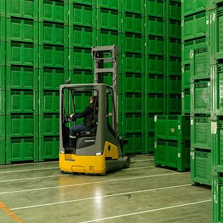 Jungheinrich v Bohemia Apple