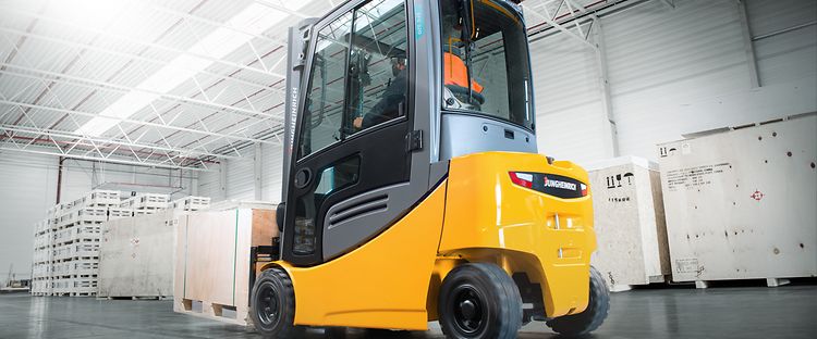 Startseite - Staplerberater