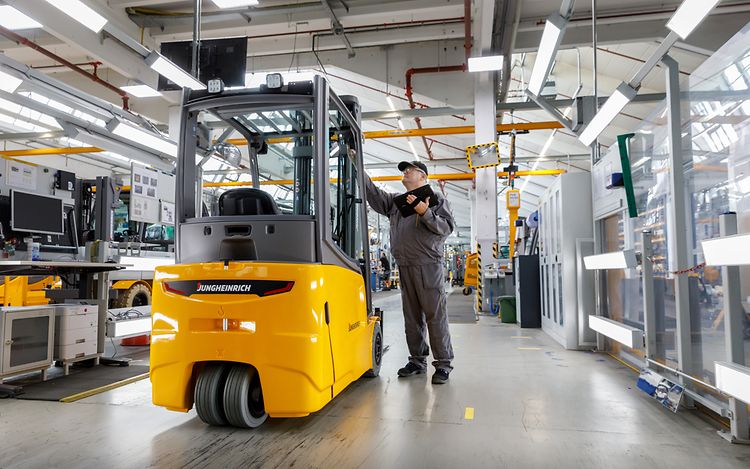 Production commences