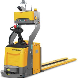 ERE 225a, APM, Auto Pallet Mover, FTS, AGV