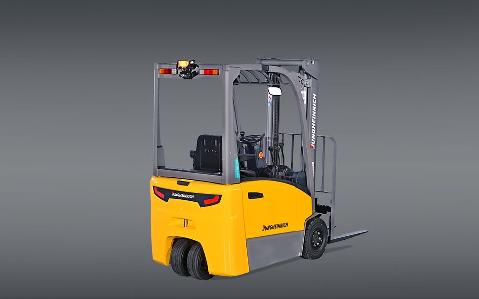 Buy Or Lease Electric Forklift| Jungheinrich