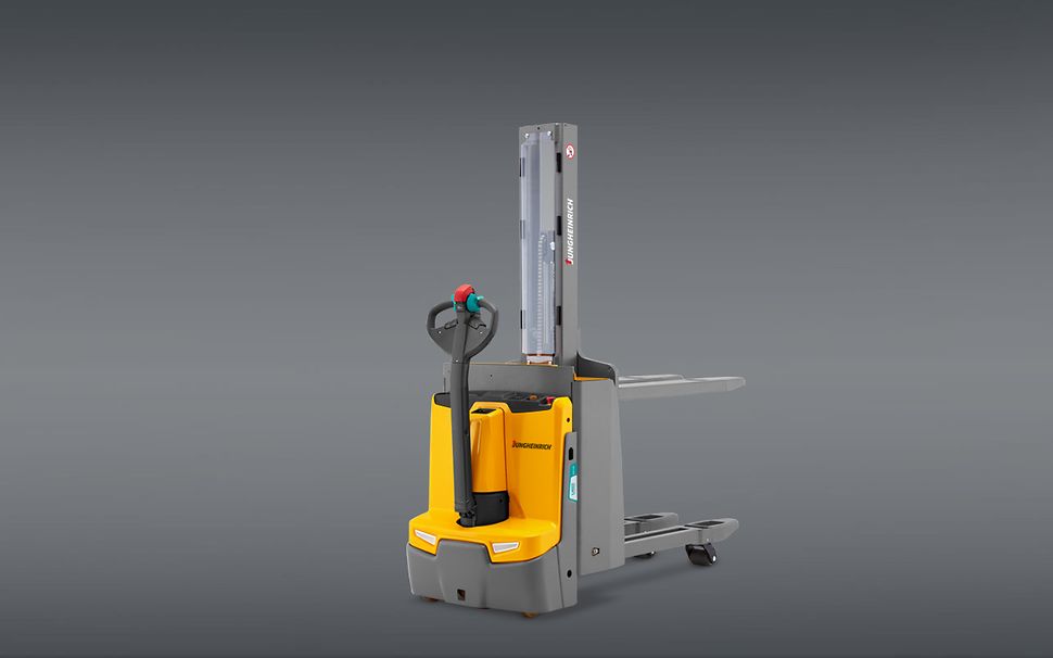 Gerbeur electrique lithium-ion EJD 118i