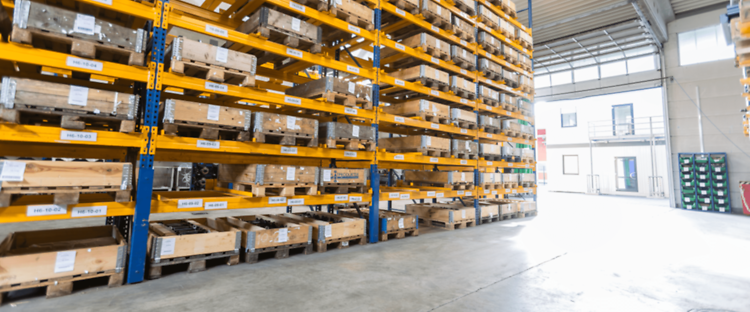 Alle soorten pallets banner