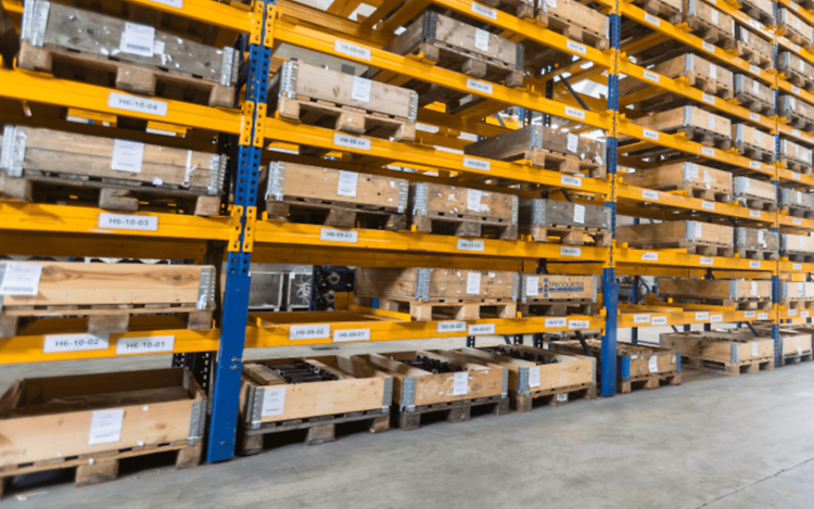 Alle soorten pallets banner