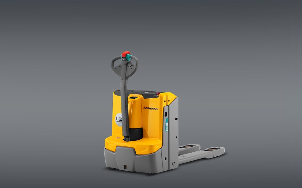 Transpalette électrique lithium-ion EJE 1i