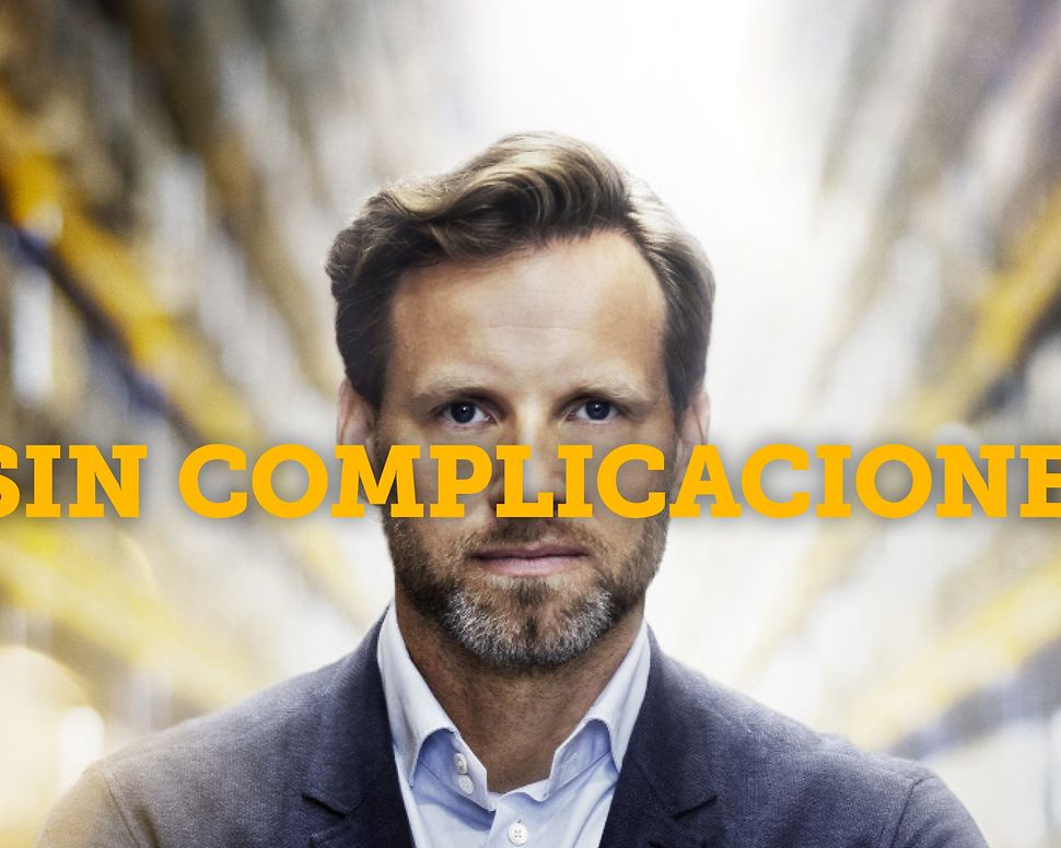 SIN COMPLICACIONES LANDING