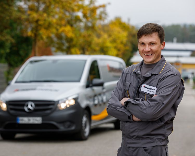 Técnico de Manutenção - Jungheinrich Portugal