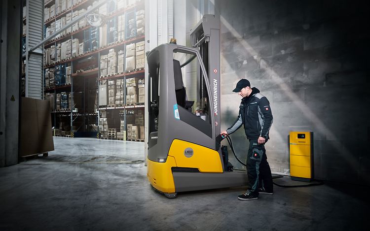 Jungheinrich-Produkte: unsere Erfahrung für Ihren Erfolg