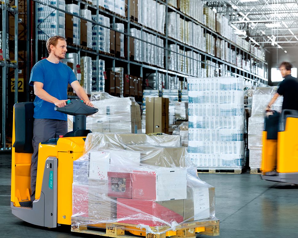 Stage Transportieren