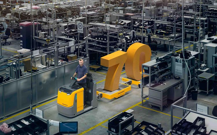 Stage Elektro-Schlepper