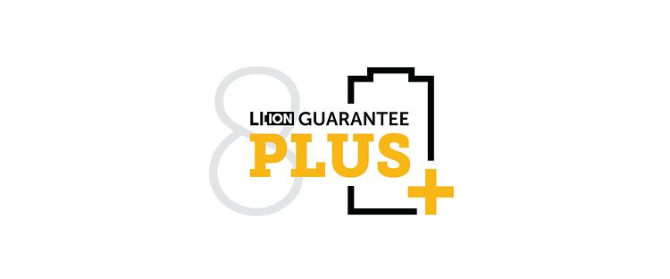 Li-ion Guarantee Plus Jungheinrich