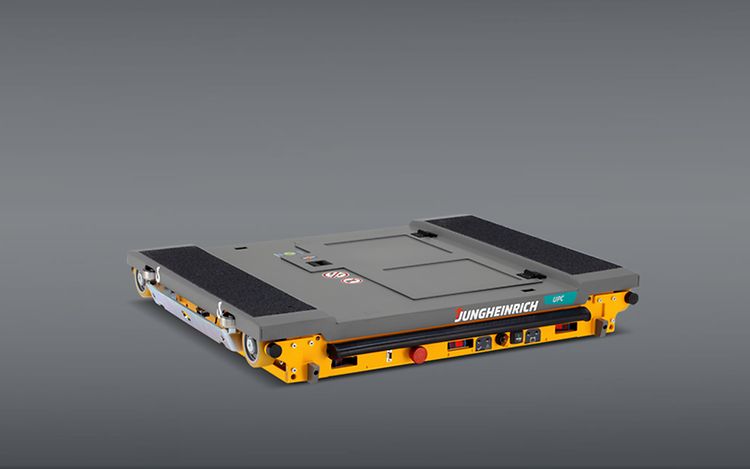 Stage Under Pallet Carrier UPC