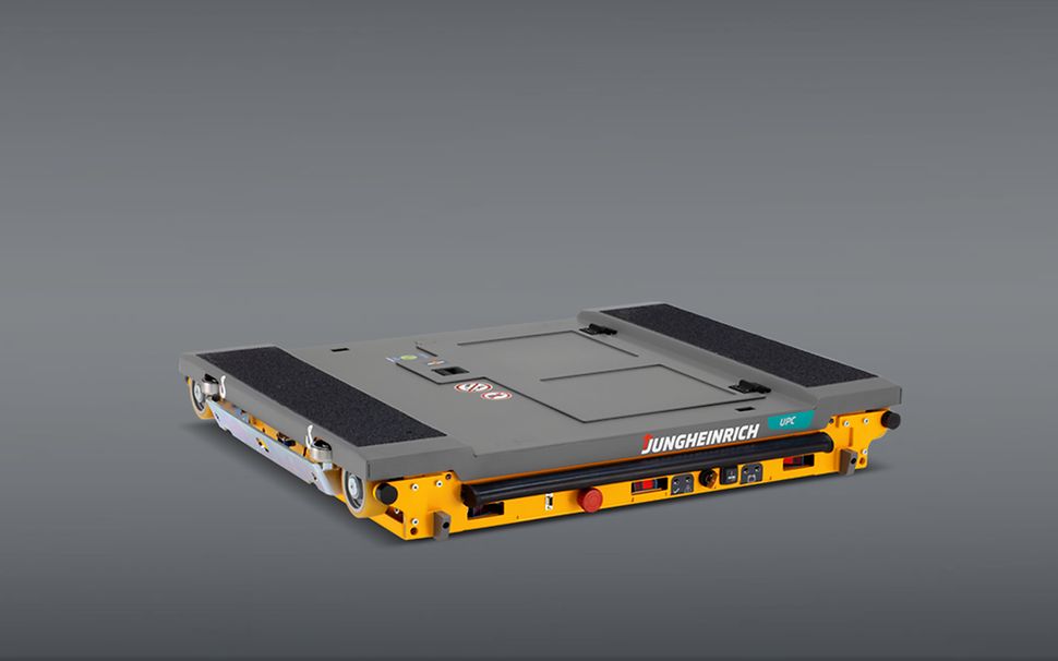 Stage Under Pallet Carrier UPC