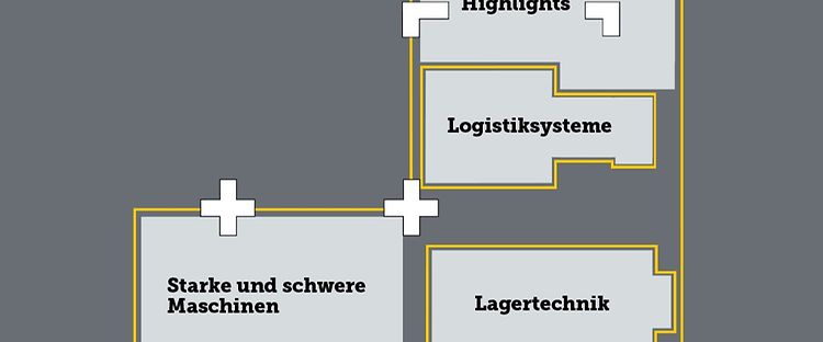 Content CeMAT Standkarte