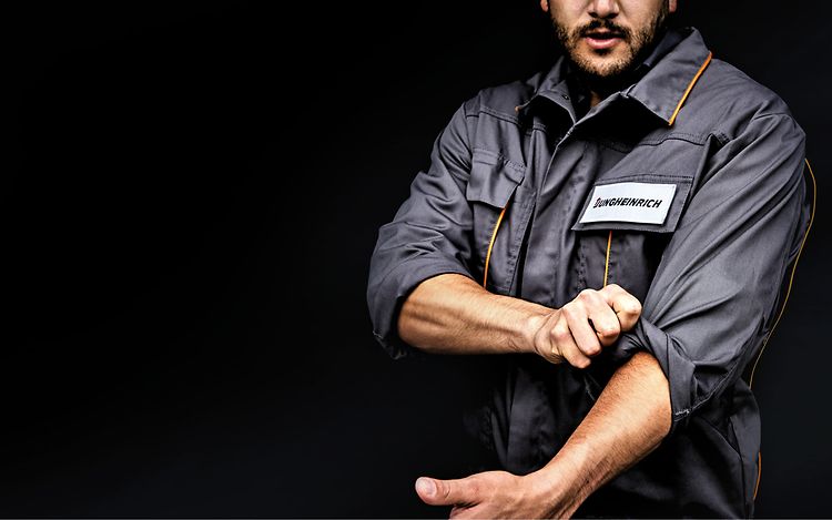 Servisní technik Jungheinrich
