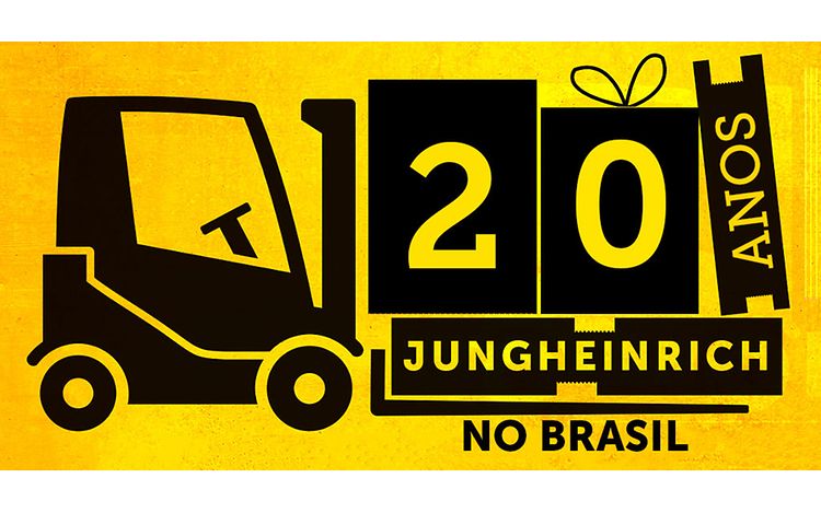 Stage + 20 anos JHBRASIL