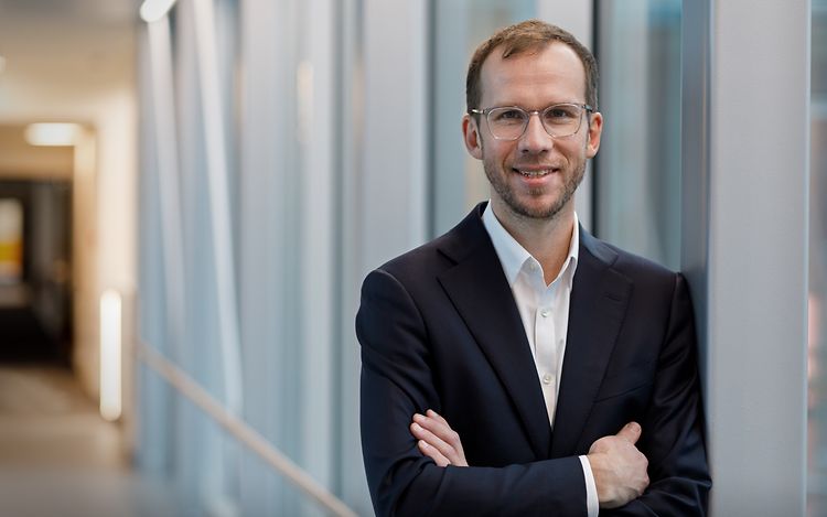 Portrait Dr. Fabian Rusitschka