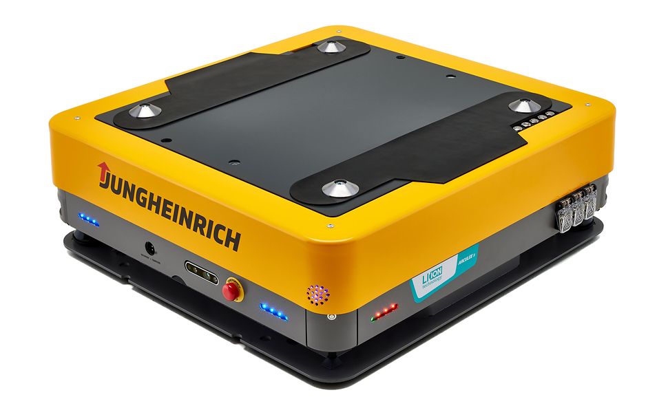 jungheinrich overtar arculus