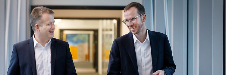 AMR-företaget arculus köps upp av Jungheinrich