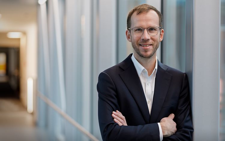 Portrait Dr. Fabian Rusitschka