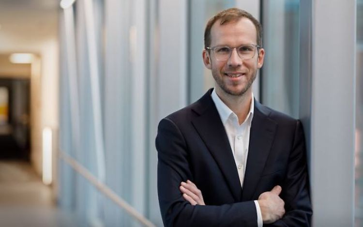 CEO arculus GmbH Fabian Rusitsohka