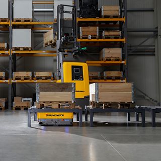 Jungheinrich arculus A-1500