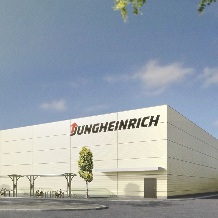 Новый завод по производству ричтраков в Чехии