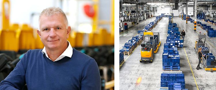 Carsten Duus Jungheinrich årskrönika 2021