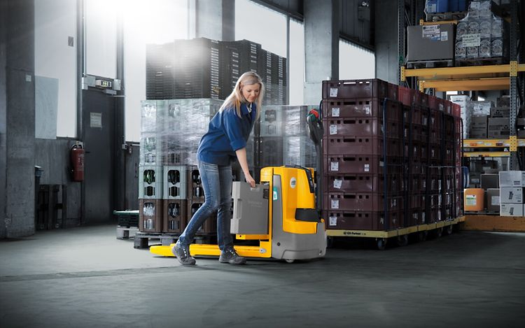 παλετοφόρα λιθίου