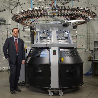 Mayer & Cie. - jednatel společnosti