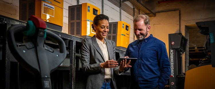 Stage WMS Overview Page