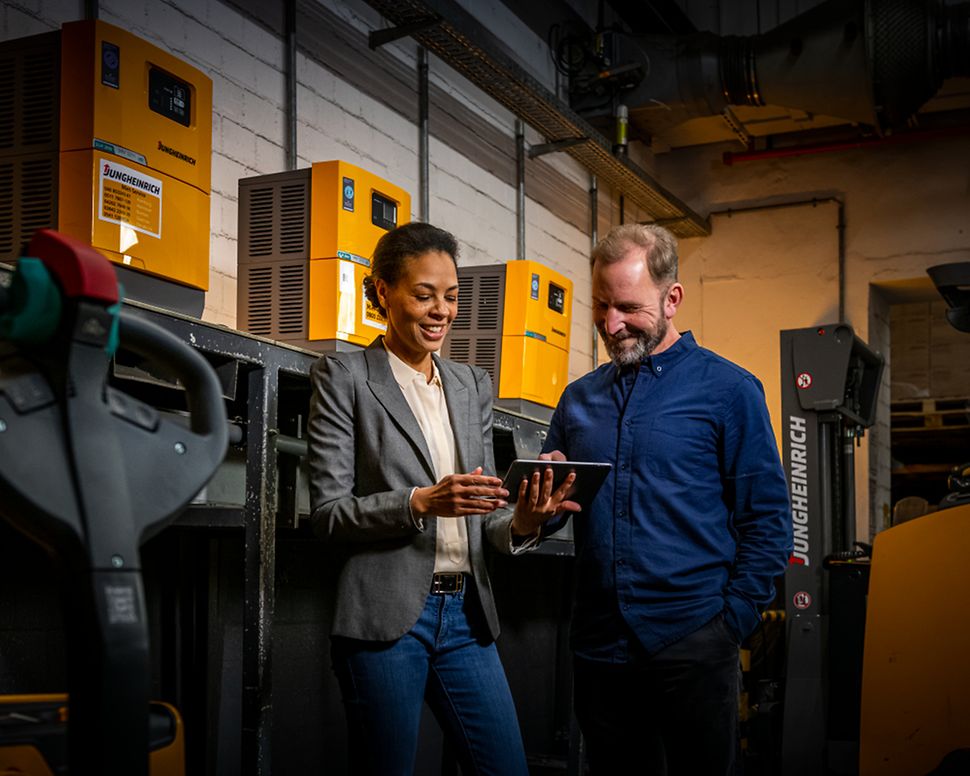 Stage WMS Overview Page