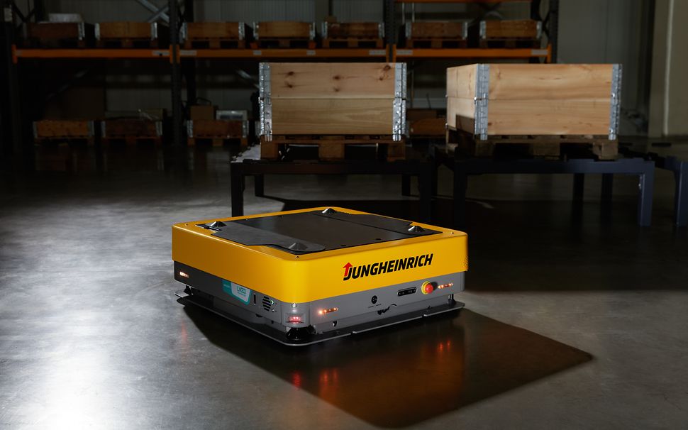 Autonomous Mobile Robots