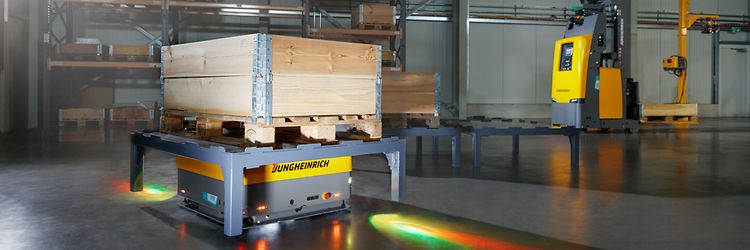 Autonomous Mobile Robots_1 (© Jungheinrich AG 2021)