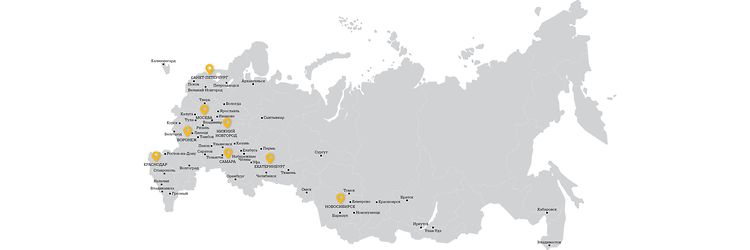 Карта сервиса 2021v.2