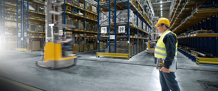 picture Regalinspektion AP