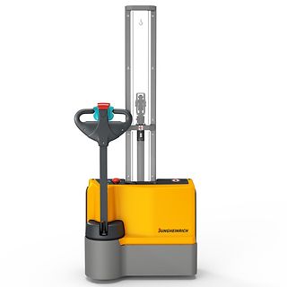 Kompakte Bauweise für den Einsatz auf engstem Raum